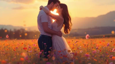 Forever Together Anniversary Love