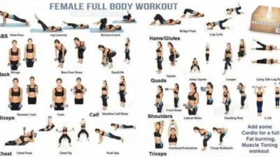 full body workout