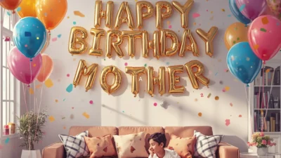 happy birthday wishes for mother