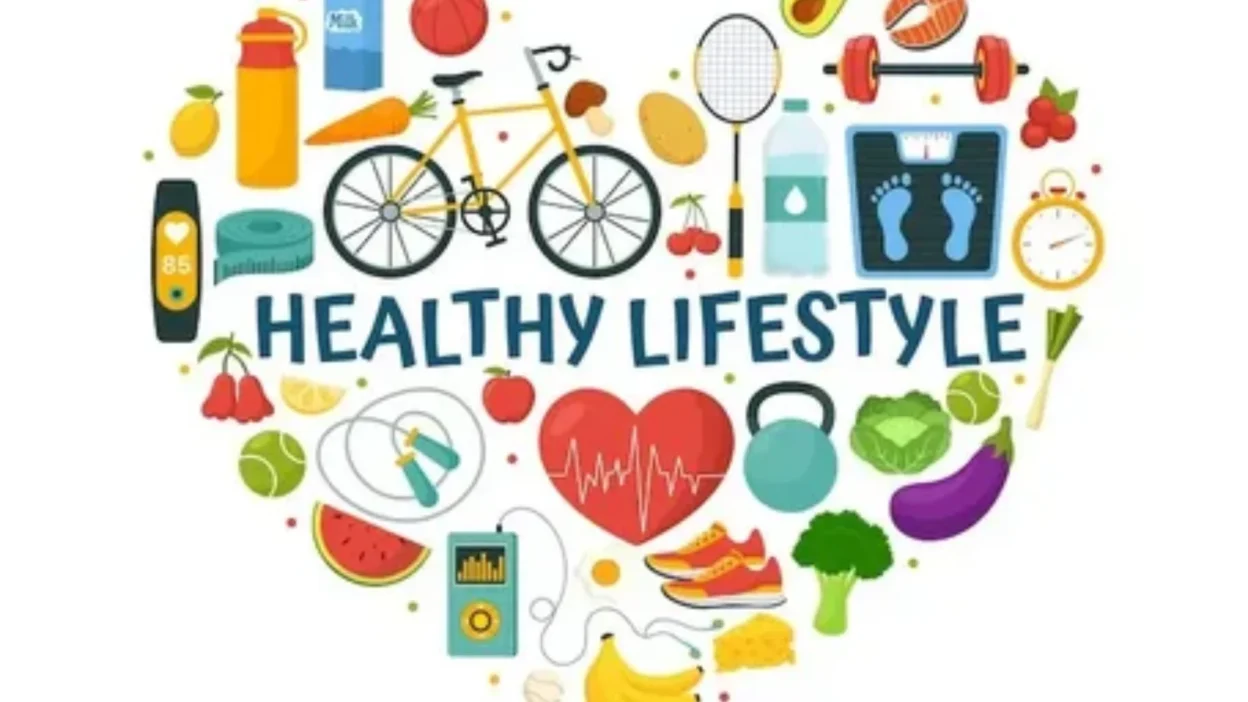 healthy lifestyle