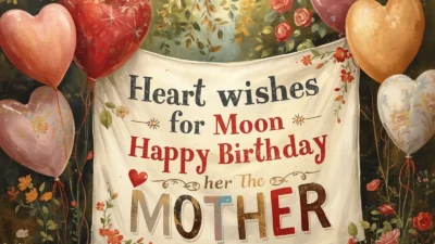 heart touching birthday wishes for mother