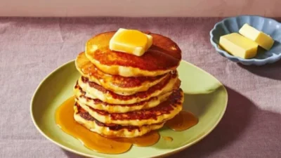 Pancake Recipe