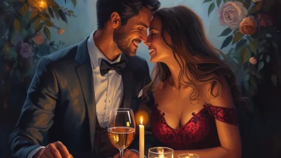 Soulmate Anniversary Celebration