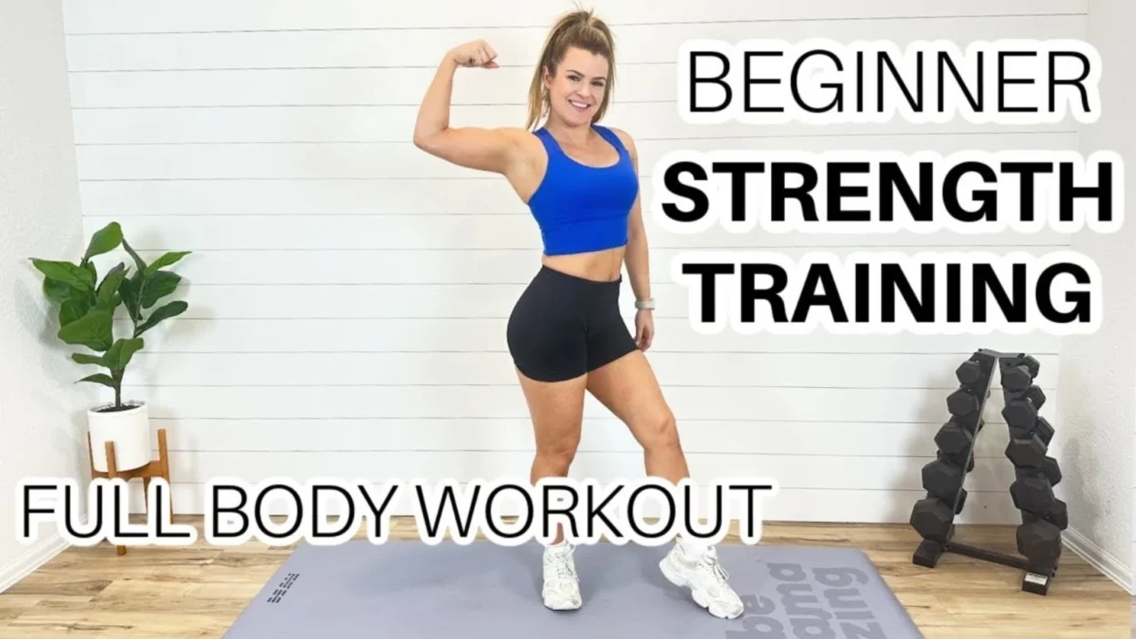 Strength Training for Beginners