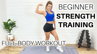 Strength Training for Beginners