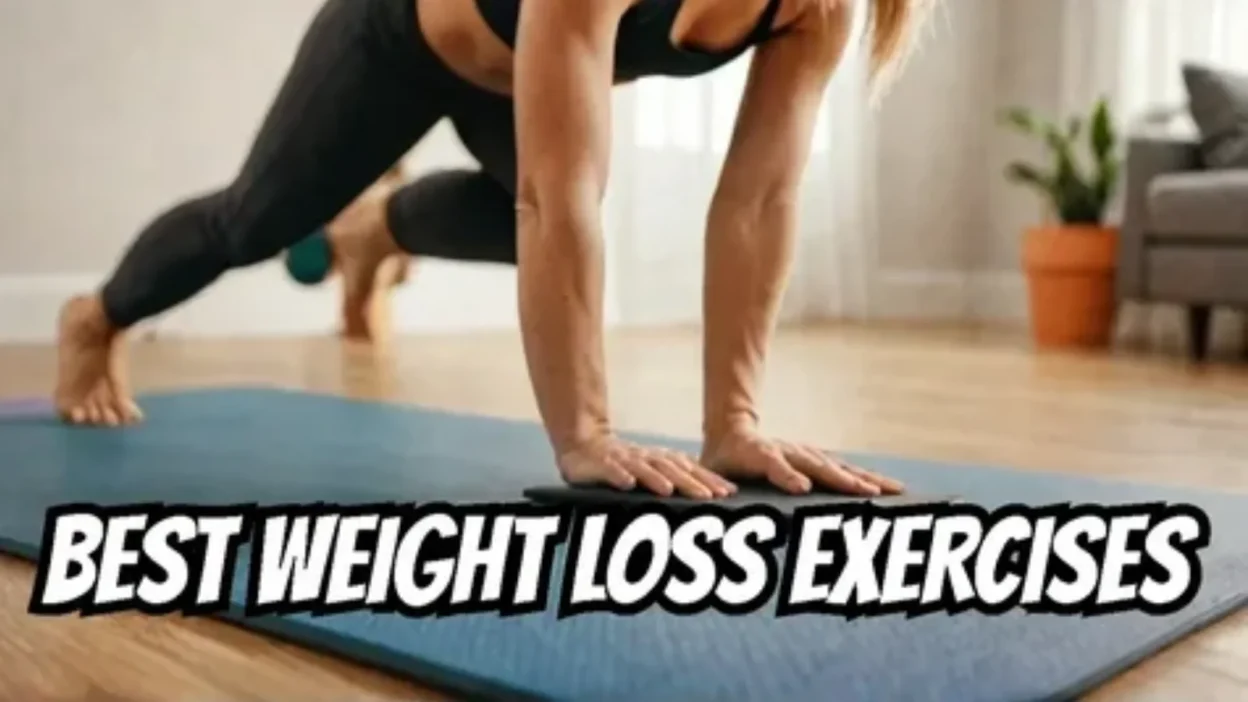 weight loss exercises